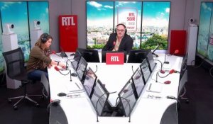 Le journal RTL de 18h du 05 mars 2022