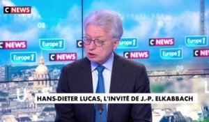 Hans-Dieter Lucas : «Dans ce conflit, la France et l'Allemagne travaillent étroitement ensemble, main dans la main»
