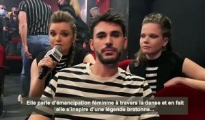 Eurovision 2022 : Alvan et Ahez, gagnants pour présenter la France le 14 mai à Turin