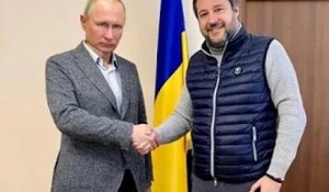 L'Europa chiede c.o.nto anche alla Lega Nord degli accordi di cooperazione con Putin