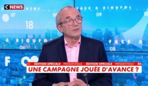 Ivan Rioufol sur Emmanuel Macron : «Sa stratégie est qu'on lui fiche la paix»