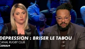 Dépression dans le rugby : Les témoignages forts de Mathieu Bastareaud et Marie-Alice Yahé