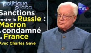 Politique & Eco n°334 avec Charles Gave : Poutine a déclaré la guerre à Davos