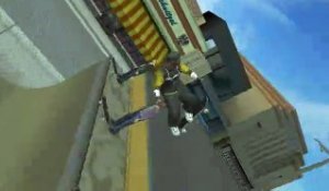 Tony Hawk's Pro Skater 4 online multiplayer - ps2