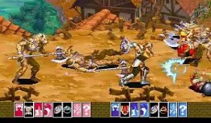 Dungeons & Dragons Collection online multiplayer - saturn