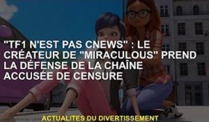 'TF1 n'est pas CNews' : le créateur de 'Marvel' défend la chaîne accusée de censure