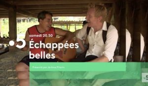 Echappées belles (France 5) Laos, un voyage différent
