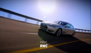 MEGA FACTORIES - Tesla modèle S - rmc - 01 08 18