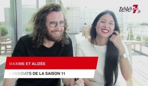 Pékin express : Interview Maxime et Alizée