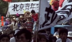 THEMA : Tiananmen (1/2) : Le peuple contre le parti (ARTE) la bande-annonce