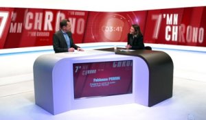 7 Minutes Chrono avec Fabienne Perrin