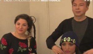 Zapping PublicTV n°580 : un avant-goût du shooting mode de Public avec Flora Coquerel (Miss France 2014) dans 50 min Inside !