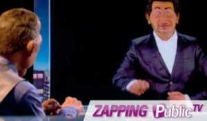 Zapping PublicTV n°566 : Cyril Hanouna : les Guignols de Canal+ le clashent sur son salaire !