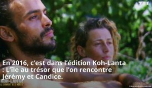 Koh Lanta : Jeremy officialise enfin avec Candice !