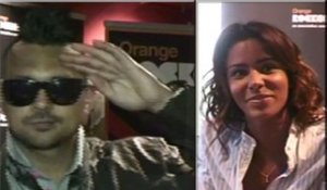Exclu vidéo : Shy’m, Sean Paul, 1995 : ils ont mis le feu au concert Orange RockCorps !