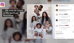 Kim Kardashian : L’abus de Photoshop qui choque ses fans