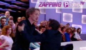 Zapping PublicTV n°515 : Elie Semoun : invité au Grand Journal, a-t-il été trop loin?