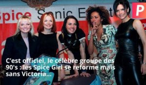 Victoria Beckham : Elle adresse un mot touchant aux autres Spice Girls