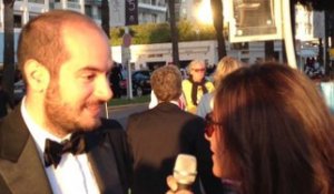 Exclu video : 24h people à Cannes : découvrez où dort la star de Bref, Kyan Khojandi !