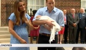 Zapping PublicTV n°472 : le royal baby serait-il un artiste-né ?