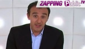 Zapping PublicTV n°55 : Elie Semoun : "Je veux jouer dans les feux de l'amour" !