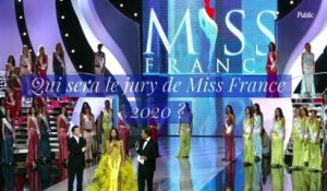 Miss France 2020 : Le jury dévoilé