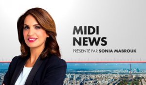 Midi News du 08/03/2022