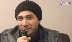 Exclu video : Merwan Rim : "Ce qui m'a permis de supporter l'insupportable, ça a été la musique !"