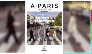 A Paris, numéro 78 (version audio) | Paris Podcast  | Ville de Paris