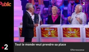 Zapping : Amélie Mauresmo gênée après une question sur sa poitrine de Laurent Ruquier