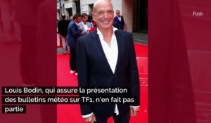 TF1 : Louis Bodin révèle son salaire pour présenter le bulletin météo