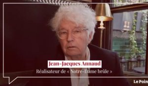 « Notre-Dame brûle » : le nouveau film de Jean-Jacques Annaud