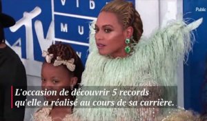 Anniversaire de Beyoncé : découvrez les 5 records de sa carrière !