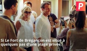WHAT'S UP : Emmanuel Macron prêt à tous les sacrifices pour Brigitte !