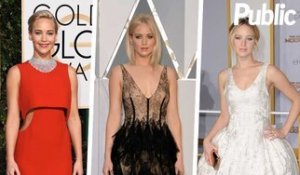 Vidéo : Jennifer Lawrence : Ses plus belles robes sur tapis rouge !
