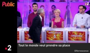 Zapping : Cette blague osée qui n'a pas du tout fait rire Nagui