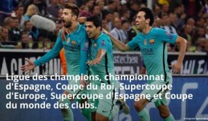 Vidéo : Caliente -  Gérard Piqué : Le beau gosse du FC Barcelone !