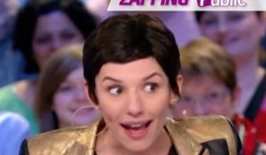 Zapping PublicTV n°243 : la miss météo de Canal+ imite Cristina Cordula !