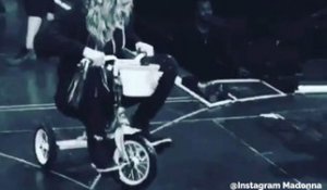 Djibril Cissé, Ellen Page, Madonna, Xavier Dolan… leur vidéo délire sur Instagram !