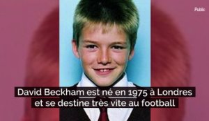 David Beckham a 45 ans : Son incroyable évolution physique