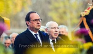François Hollande en deuil : Son père Georges est mort dans un Ehpad