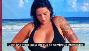 Vidéo de Sarah Fraisou seins nus : La star de télé-réalité s'explique