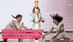 Eurovision : Le candidat français Bilal Hassani déclassé de la 14ème à la 16ème place