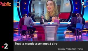 Zapping : Kad Merad reprend Anne-Elisabeth Lemoine sur sa consommation d’alcool