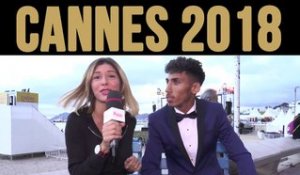 Cannes 2018 : L'agitée du JT : Caroline Receveur et Shy’m ont osé...