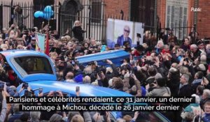Obsèques de Michou : De nombreuses personnalités lui ont rendu un dernier hommage