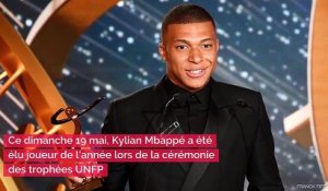 Trophées UNFP : Kylian Mbappé lâche une bombe et ouvre la porte à un départ du PSG