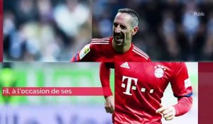 Anniversaire de Franck Ribéry : La phrases cultes du footballeur français