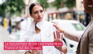 Camille Cerf donne sa méthode pour faire face au harcèlement de rue