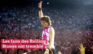 The Rolling Stones : Mick Jagger a été opéré du coeur à New York